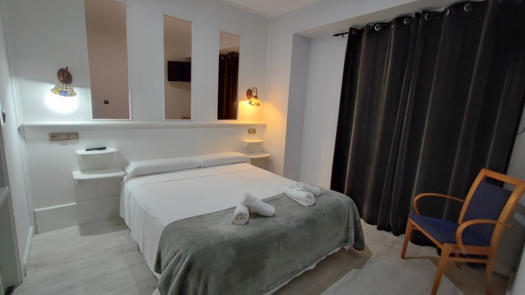 Habitación doble superior 1 cama