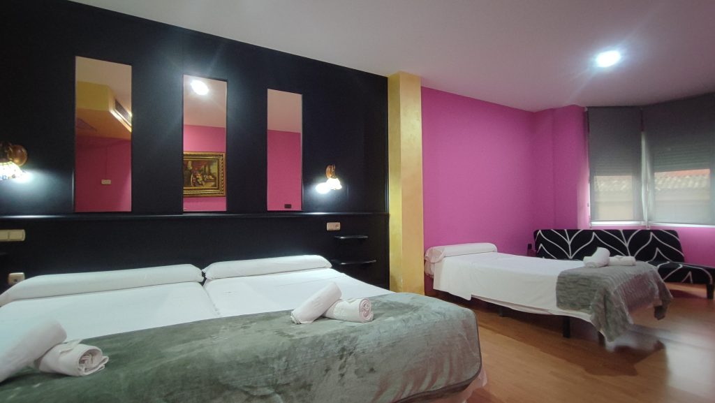 Habitación superior familiar