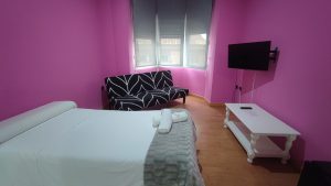 Habitación familiar