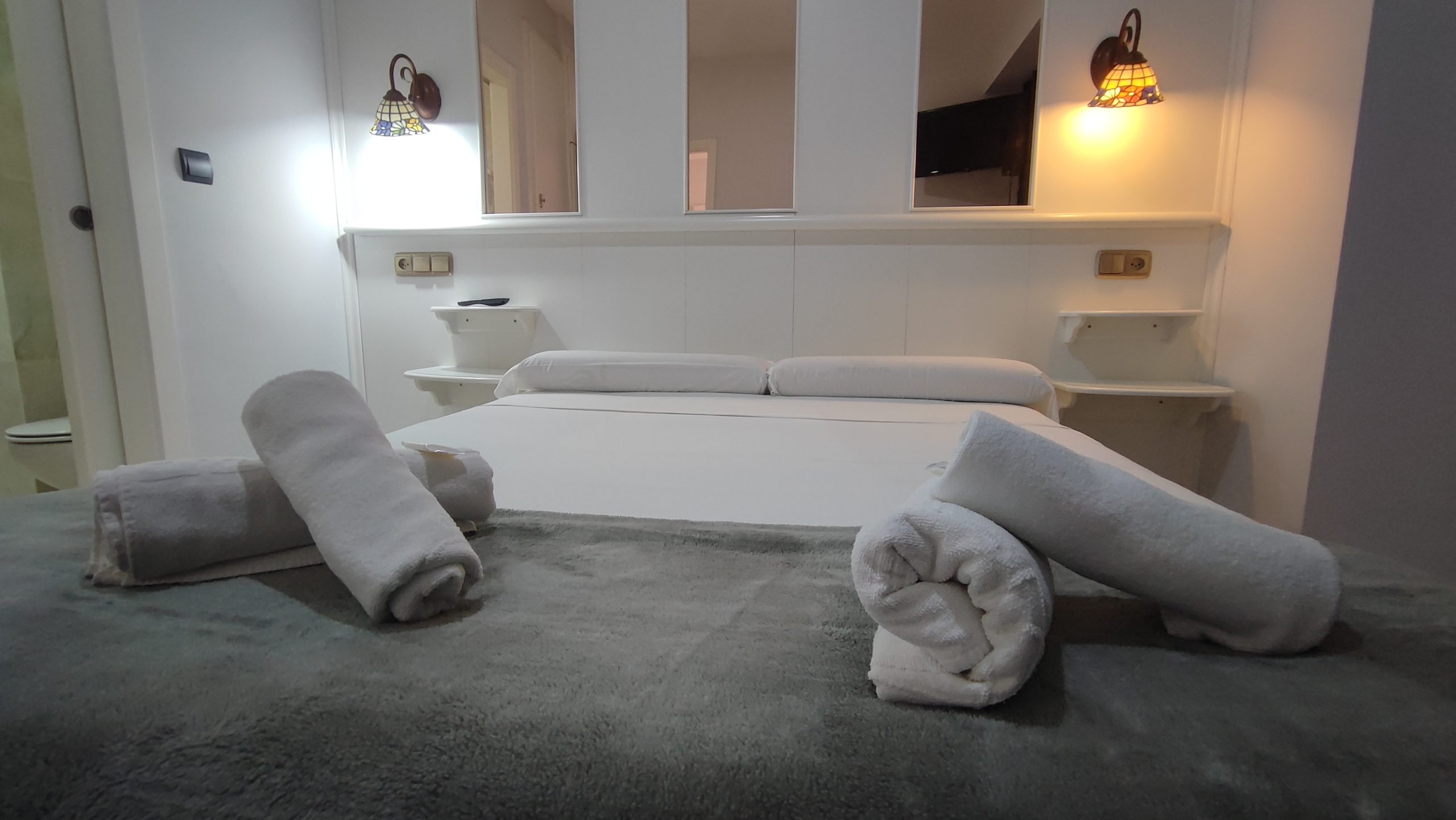 Hotel Aro'S in Casas Ibáñez, Spain