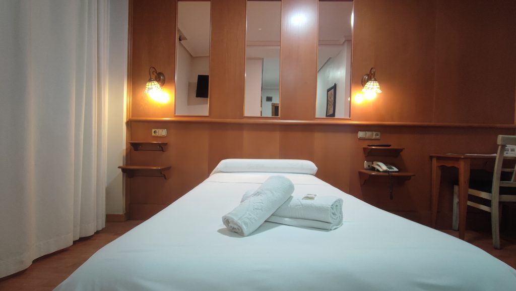 Habitación estándar individual